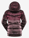 ALPINE PRO Jachetă hi-therm pentru copii cu impregnare ALPINE PRO GROLLO roz