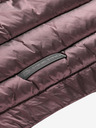 ALPINE PRO Jachetă hi-therm pentru copii cu impregnare ALPINE PRO GROLLO roz