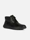 Geox Botine Geox Portello negre, bărbați
