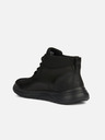 Geox Botine Geox Portello negre, bărbați