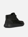 Geox Botine Geox Portello negre, bărbați