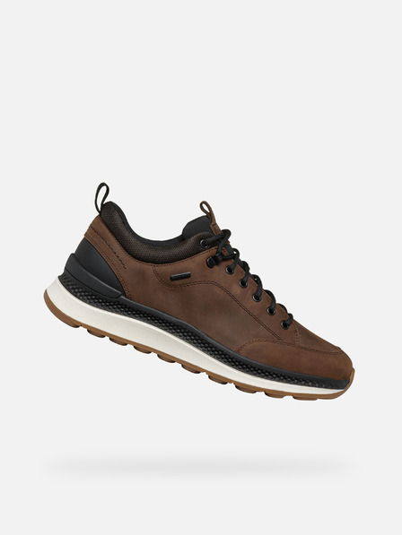 Geox Adidași Geox Spherica Actif X2 maro pentru bărbați