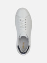 Geox Adidași Geox Spherica EC4.1 albi pentru bărbați