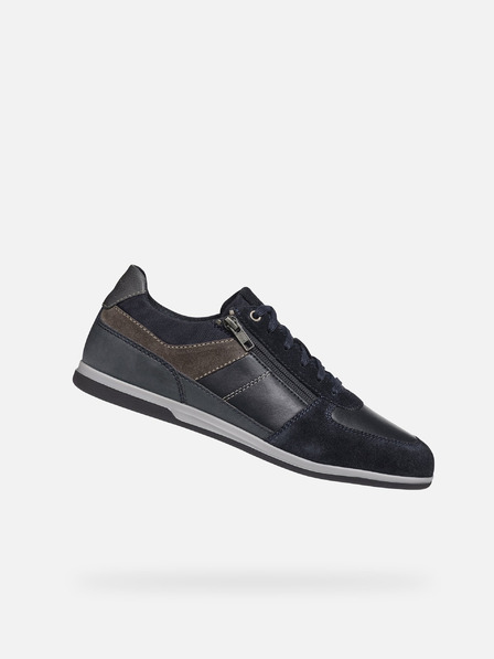 Geox Adidași albaștri pentru bărbați Geox Renan