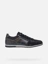 Geox Adidași albaștri pentru bărbați Geox Renan