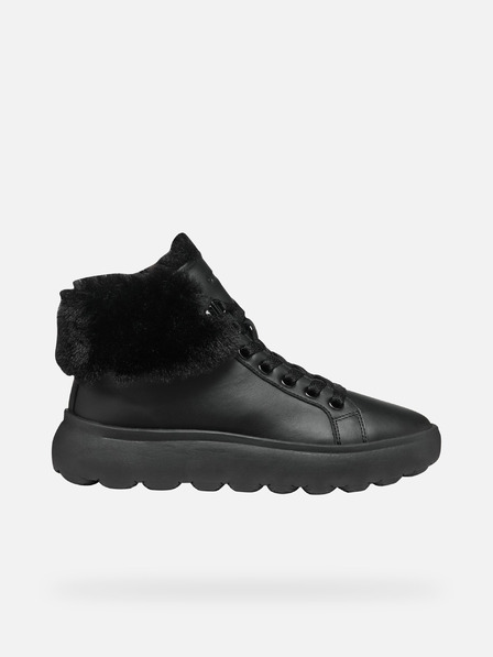 Geox Adidași Geox Spherica Ec4.1 negri de damă