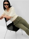 GAP Pantaloni Downtown Khakis GAP