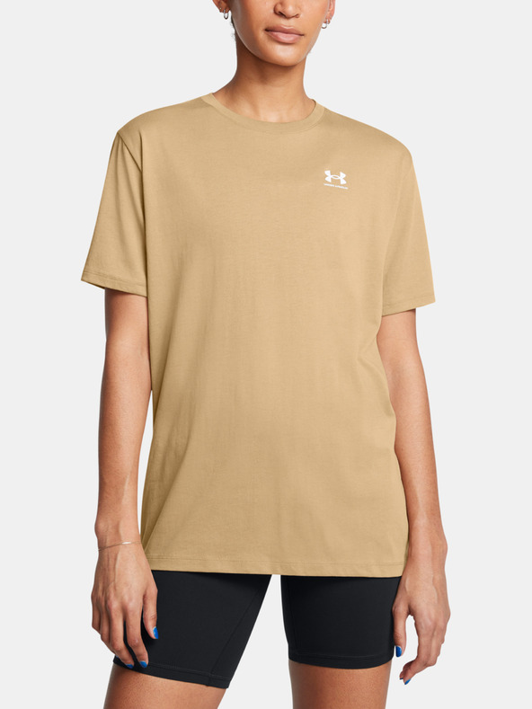 Under Armour Tricou pentru femei Under Armour UA W BFOS LOGO TEE SS