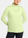 Under Armour Hanorac pentru femei Under Armour Tech 1/2 Zip- Twist