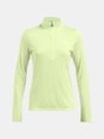 Under Armour Hanorac pentru femei Under Armour Tech 1/2 Zip- Twist
