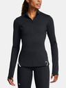 Under Armour Tricou cu fermoar 1/2 Under Armour Vanish CW, pentru femei