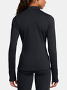 Under Armour Tricou cu fermoar 1/2 Under Armour Vanish CW, pentru femei