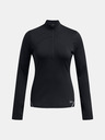 Under Armour Tricou cu fermoar 1/2 Under Armour Vanish CW, pentru femei