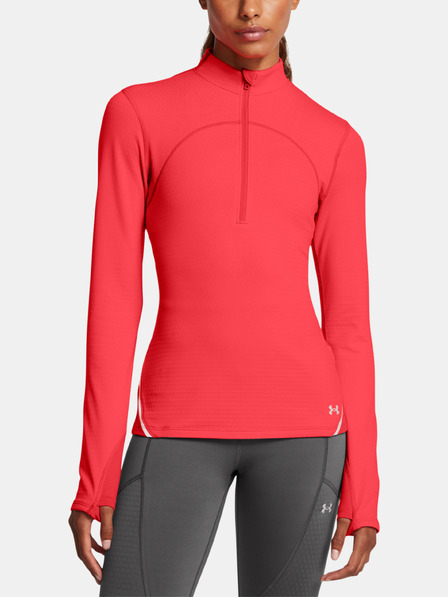 Under Armour Tricou cu fermoar 1/2 Under Armour Vanish CW, pentru femei