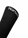 Horsefeathers Șosete Delete Wmns 3Pack - negru mărimea 5 - 7 HORSEFEATHERS
