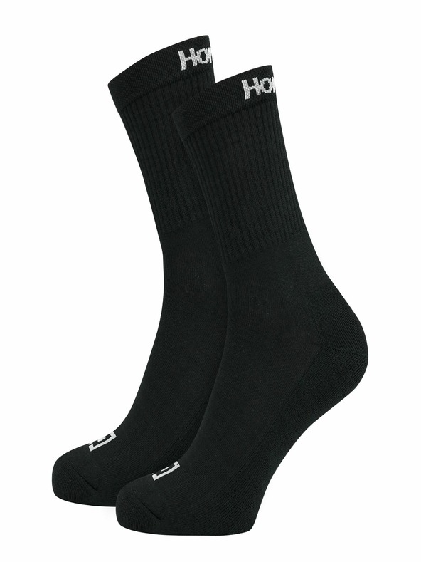Horsefeathers Șosete Delete Wmns 3Pack - negru mărimea 5 - 7 HORSEFEATHERS