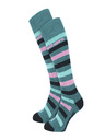 Horsefeathers Snowboard Socks Strid - albastru haze mărimea 5 - 7 HORSEFEATHERS