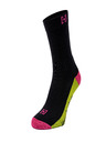 Horsefeathers Dea Crew Socks - negru mărimea 5 - 7 HORSEFEATHERS