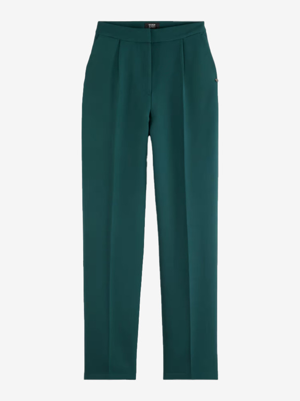 Scotch & Soda Pantaloni pentru femei Scotch & Soda Robyn Trousers