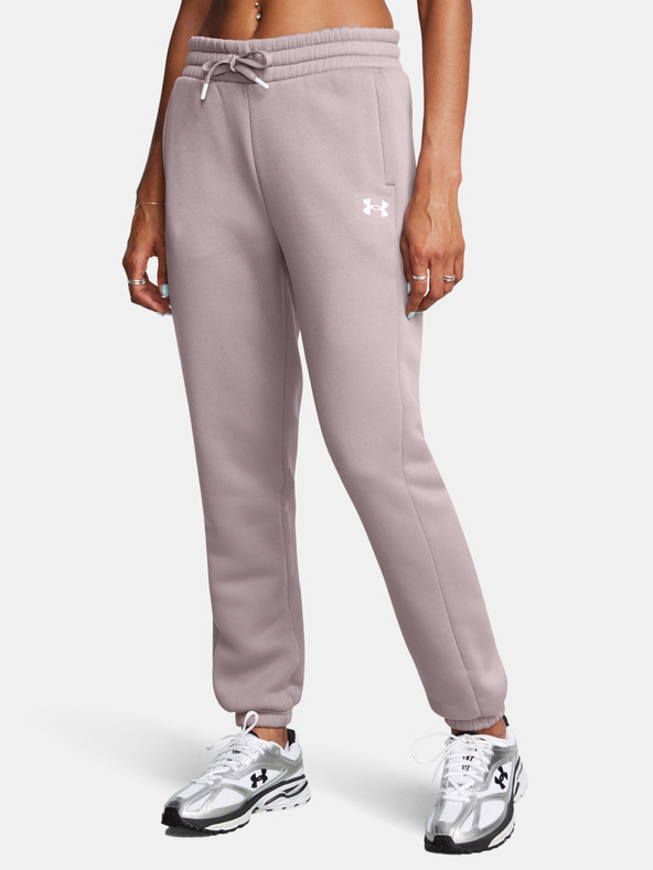 Under Armour Pantaloni sport pentru femei Under Armour UA Armour Flc Pro Gym Pt