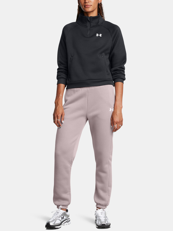 Under Armour Pantaloni sport pentru femei Under Armour UA Armour Flc Pro Gym Pt