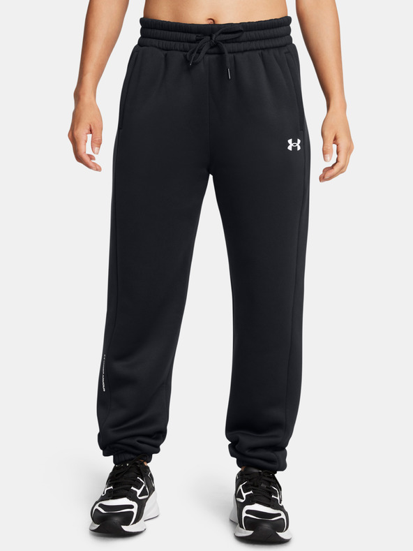 Under Armour Pantaloni sport pentru femei Under Armour UA Armour Flc Pro Gym Pt
