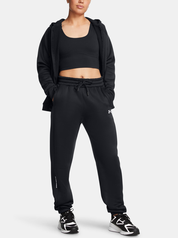 Under Armour Pantaloni sport pentru femei Under Armour UA Armour Flc Pro Gym Pt