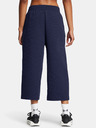 Under Armour Pantaloni de trening pentru femei Under Armour Unstoppable Flc Grid Crop
