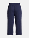 Under Armour Pantaloni de trening pentru femei Under Armour Unstoppable Flc Grid Crop