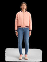Scotch & Soda Bomber reversibil floral Scotch & Soda, pentru femei