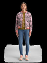 Scotch & Soda Bomber reversibil floral Scotch & Soda, pentru femei
