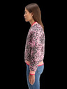 Scotch & Soda Bomber reversibil floral Scotch & Soda, pentru femei
