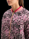 Scotch & Soda Bomber reversibil floral Scotch & Soda, pentru femei