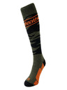 Horsefeathers Șosete de snowboard Enver - burnt olive mărimea 11 - 13 HORSEFEATHERS