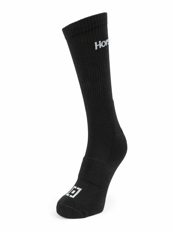 Horsefeathers Șosete Delete Premium 3Pack - negru mărimea 11 - 13 HORSEFEATHERS