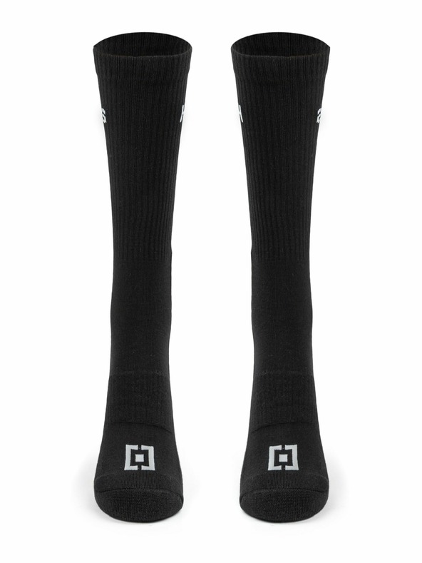 Horsefeathers Șosete Delete Premium 3Pack - negru mărimea 11 - 13 HORSEFEATHERS