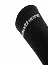Horsefeathers Șosete Delete Premium 3Pack - negru mărimea 11 - 13 HORSEFEATHERS