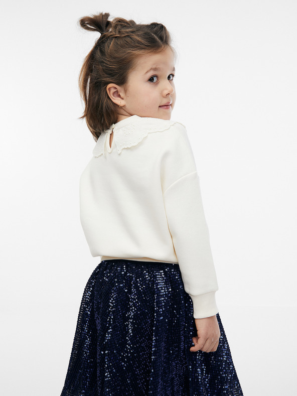 Orsay Bluză albastru închis fete ORSAY