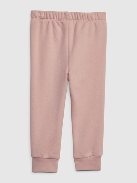 GAP Baby pantaloni de trening Logo GAP