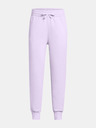 Under Armour Pantaloni pentru fete Under Armour UA Rival Fleece Joggers