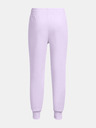 Under Armour Pantaloni pentru fete Under Armour UA Rival Fleece Joggers