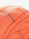 ALPINE PRO Jachetă reversibilă pentru copii hi-therm ALPINE PRO DOUWO portocaliu
