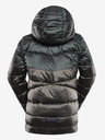 ALPINE PRO Jachetă hi-therm pentru copii cu impregnare ALPINE PRO GROLLO neutru / pământiu