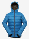 ALPINE PRO Jachetă reversibilă verde pentru bărbați Hi-Therm Alpine Pro Erom