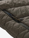 ALPINE PRO Jachetă reversibilă verde pentru bărbați Hi-Therm Alpine Pro Erom