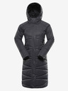 ALPINE PRO Jachetă gri pentru femei PTX Alpine Pro Golena cu membrană