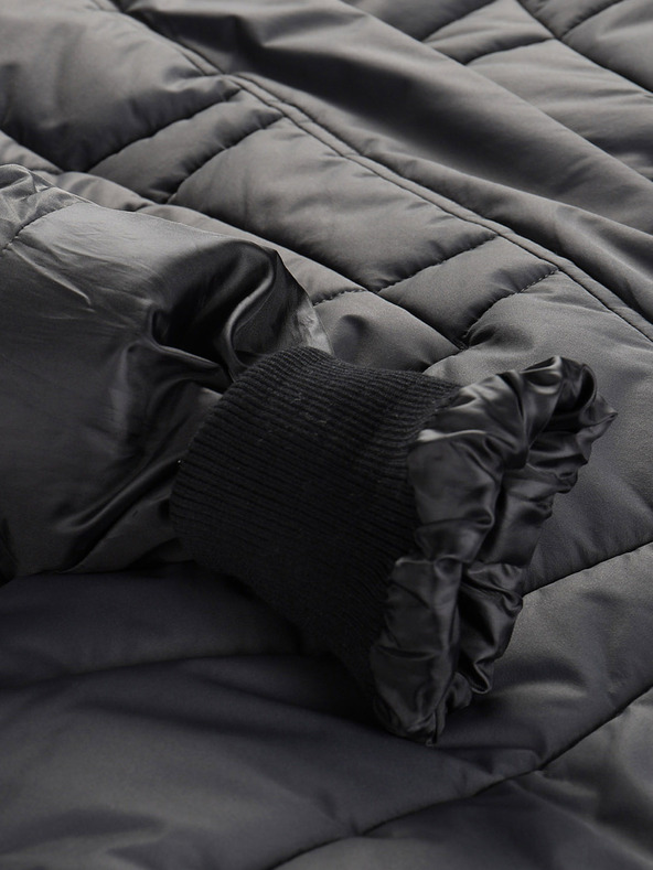 ALPINE PRO Jachetă gri pentru femei PTX Alpine Pro Golena cu membrană