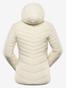 ALPINE PRO Jachetă reversibilă pentru femei bej Hi-Therm Alpine Pro Eroma