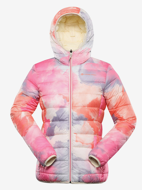 ALPINE PRO Jachetă reversibilă pentru femei bej Hi-Therm Alpine Pro Eroma