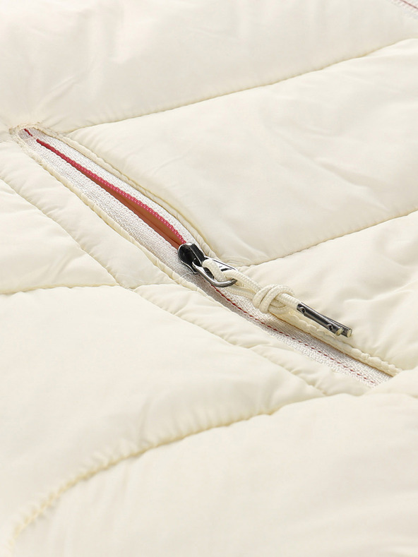 ALPINE PRO Jachetă reversibilă pentru femei bej Hi-Therm Alpine Pro Eroma